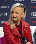 Poli Genova - Wikipedia - Wikipedia Profile Picture of Poli Genova - Wikipediaon Wikipedia