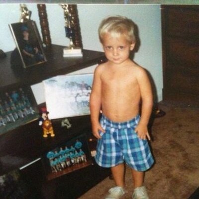 Profile Picture of Chad Michael James (@cmjames1992) on Twitter