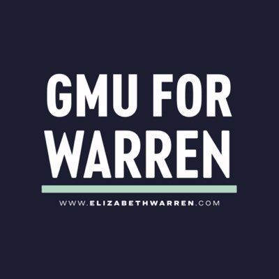 Profile Picture of George Mason University For Warren (@gmuforwarren) on Twitter