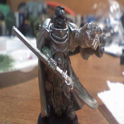 Profile Picture of James Grose (@HollischMinis) on Twitter