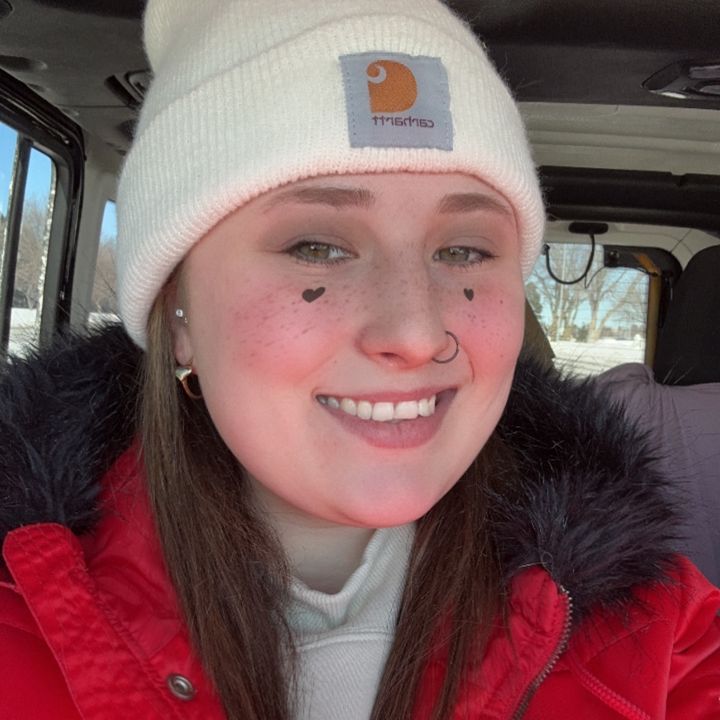 Profile Picture of Kaylee Ann (@kaylee.erickson) on Tiktok