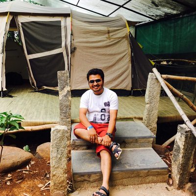 Profile Picture of Ashok Guttigoli (@AshokGuttigoli) on Twitter