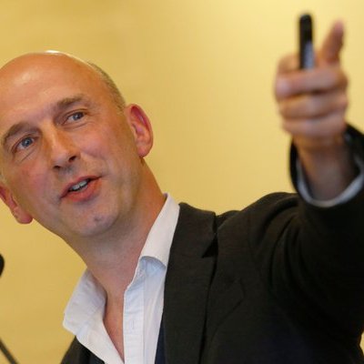 Profile Picture of Nigel Dunnett (@NigelDunnett) on Twitter