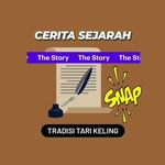 Profile Picture of "HISTORYSNAP" TARI KELING (@historysnap_keling_kopsi) on Instagram