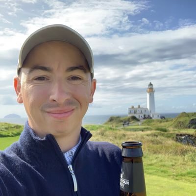 Profile Picture of Chris Rycroft, PGA (@PopsPGA) on Twitter