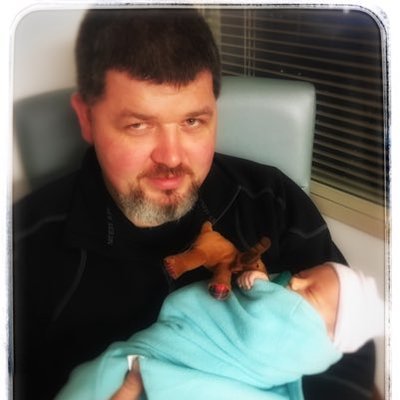 Profile Picture of Shawn Tackett (@DJIfreak) on Twitter