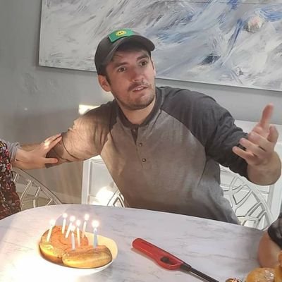 Profile Picture of David Kirk West (@DavidKirkWest) on Twitter