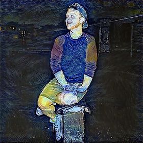 Profile Picture of Alex Holland (@alexanderama) on Pinterest