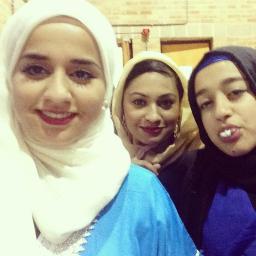 Profile Picture of Hanna Chowdhury (@hanna_mariam96) on Twitter