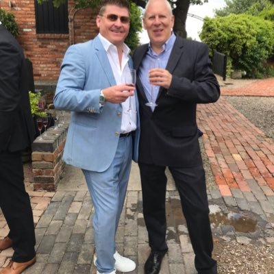 Profile Picture of Mark James (@markhooters) on Twitter