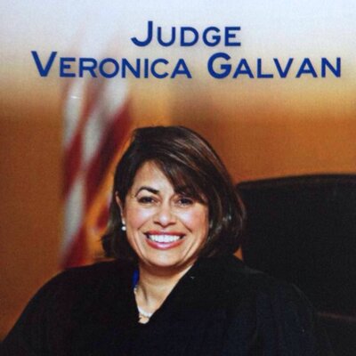 Profile Picture of Veronica Galvan (@JudgeVGalvan) on Twitter