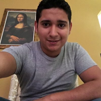 Profile Picture of Esteban Medrano (@Steven_Medrano) on Twitter