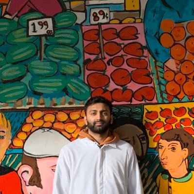 Profile Picture of Kush Patel (@sxekush) on Twitter