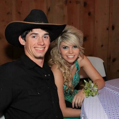 Profile Picture of Heather Wyrick (@cowgirlrose16) on Twitter