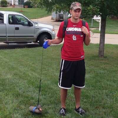 Profile Picture of Brett Berg (@@bberg33) on Twitter