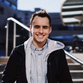 Profile Picture of Maxime Oget (@maxoget) on Twitter