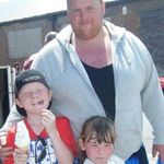 Profile Picture of michael appleyard (@bigbear85nottz) on Instagram