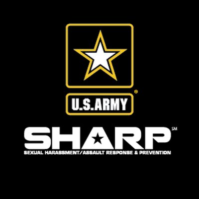 Profile Picture of U.S. Army SHARP (@USArmySHARP) on Twitter