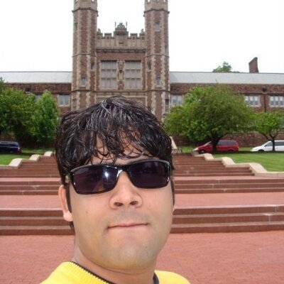 Profile Picture of Rajesh Jain (@rajesh_iitd) on Twitter