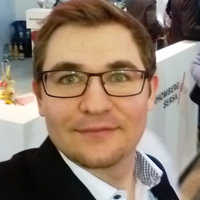 Profile Picture of David R. Prasser (@DavidRPrasser) on Twitter