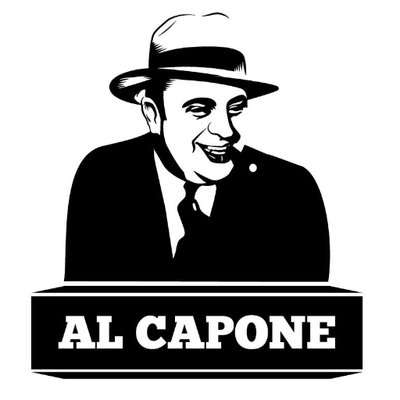 Profile Picture of Al Capone Barbershop (@AlCaponeBarber) on Twitter