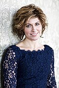 Profile Picture of Sissel Kyrkjebø - Wikipediaon Wikipedia