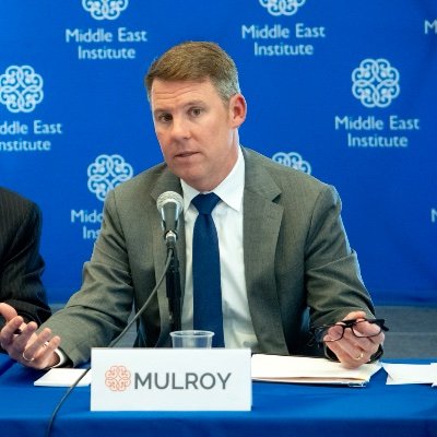 Profile Picture of Michael Patrick "Mick" Mulroy (@MickMulroy) on Twitter