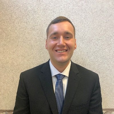 Profile Picture of Nicholas Olszewski (@OlszewskiPitt) on Twitter