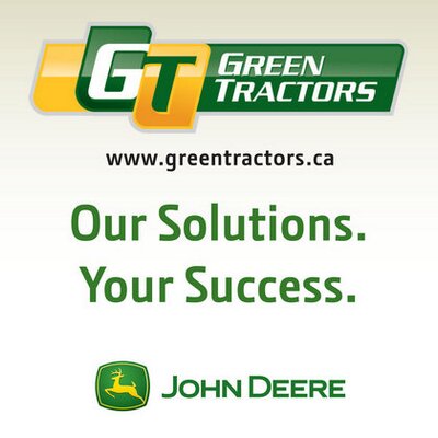 Green Tractors - Twitter Profile Picture of Green Tractors (@GreenTractorsJD) on Twitter
