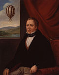 Profile Picture of Charles Green (balloonist)on Wikipedia