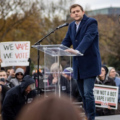 Profile Picture of Paul Blair (@gopaulblair) on Twitter