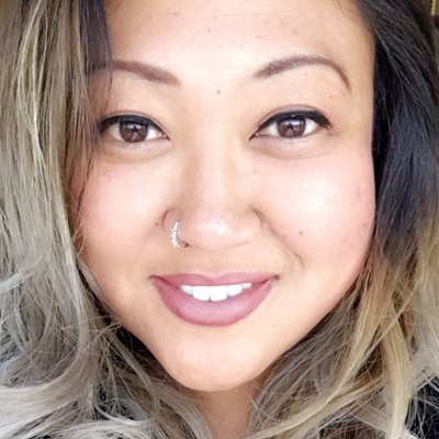 Profile Picture of Stacey Dela Paz (@LadeeValentine) on Twitter