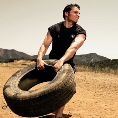 Profile Photo of Adam Bornstein (@@BornFitness) on Twitter