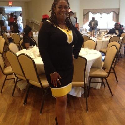 Profile Picture of Stacy Stewart-Keeler (@stewart_keeler) on Twitter