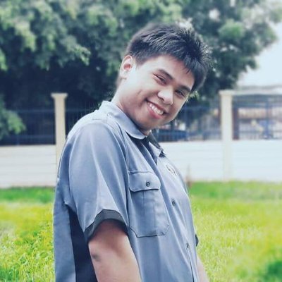 Profile Picture of RYAN JAMES CLIFFORD O. CHAVEZ (@ryan11241998) on Twitter