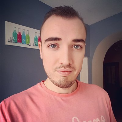 Christopher Collard - Twitter Profile Picture of Christopher Collard (@ChrisFonder) on Twitter