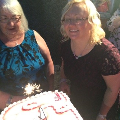 Profile Picture of Gillian Renwick (@Gillian_Renwick) on Twitter