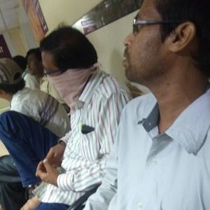 Profile Picture of Chettla Arvind Raju (@chettla) on Twitter