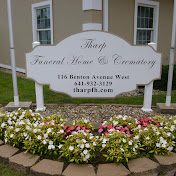 Profile Picture of Tharp Funeral Home & Crematory Albia, Iowa (@tharpfuneralhomecrematorya3270) on Youtube