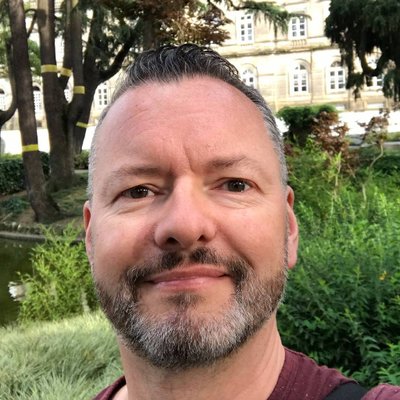 Profile Picture of Doug "physical (NOT Social) Distancing" Salzwedel (@DougSalzwedel) on Twitter