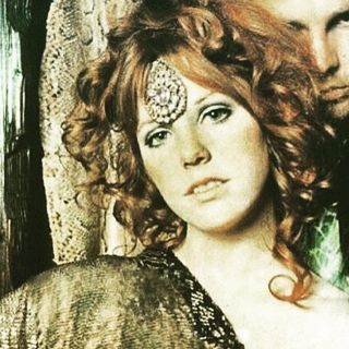 Profile Picture of Pamela Courson-Morrison (@pamela__morrison) on Instagram