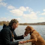 Profile Picture of Alf, Möhre & Frauchen Lindsay (@sabberschnute_official) on Instagram