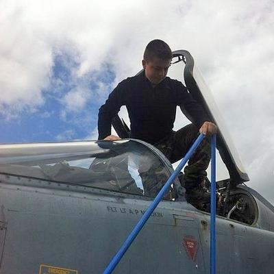 Profile Picture of Joshua Craddock (@Mini_Cradderz) on Twitter