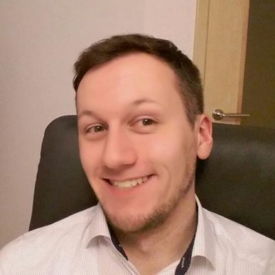 Profile Picture of Walter (@theEuropeanGuy) on Twitter
