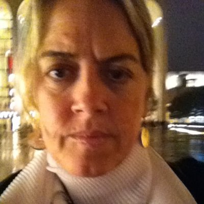Profile Picture of Marina Zenovich (@MarinaZenovich) on Twitter