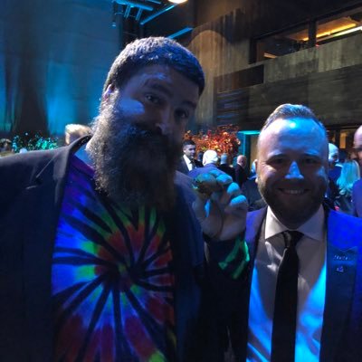 Profile Picture of Michael Blazer (@FlavaBlaze84) on Twitter