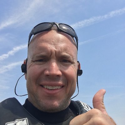Profile Picture of Bob Hare (@MSPRace4theCure) on Twitter