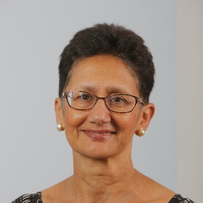 Profile Picture of Neena Modi (@NeenaModi1) on Twitter