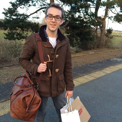 Profile Picture of Graham (@graham_proctor) on Twitter