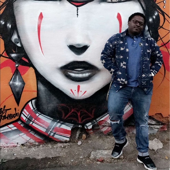 Profile Picture of Joseph Tandoh (@jota8688) on Poshmark